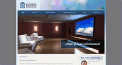 Desktop Screenshot of hes.com.sa