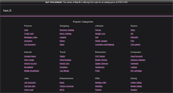 Desktop Screenshot of hes.fi